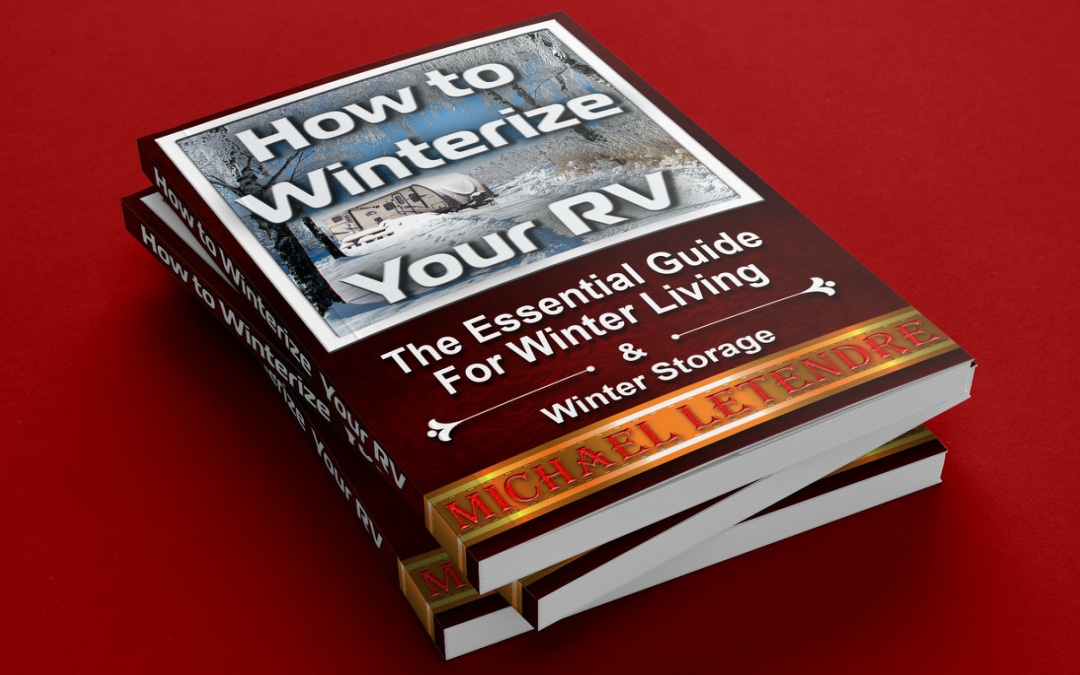 EZ Snap Featured In ‘How To Winterize Your RV’ Ebook