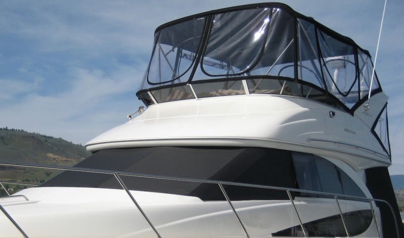 Exterior Blinds For Your Yacht or Boat