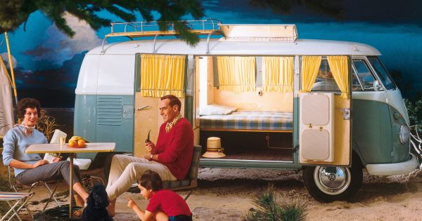 Not for just anyone, but take a look at these imaginative camper conversions!