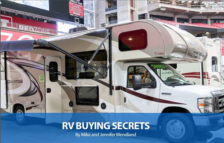 Have you seen our RV Buying Secrets Guide? It’s a step-by-step process to buy…