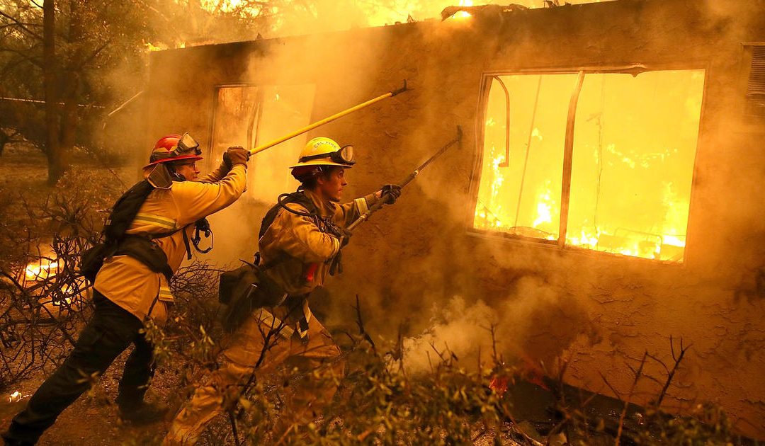 Families still recovering 6 months after devastating California blaze