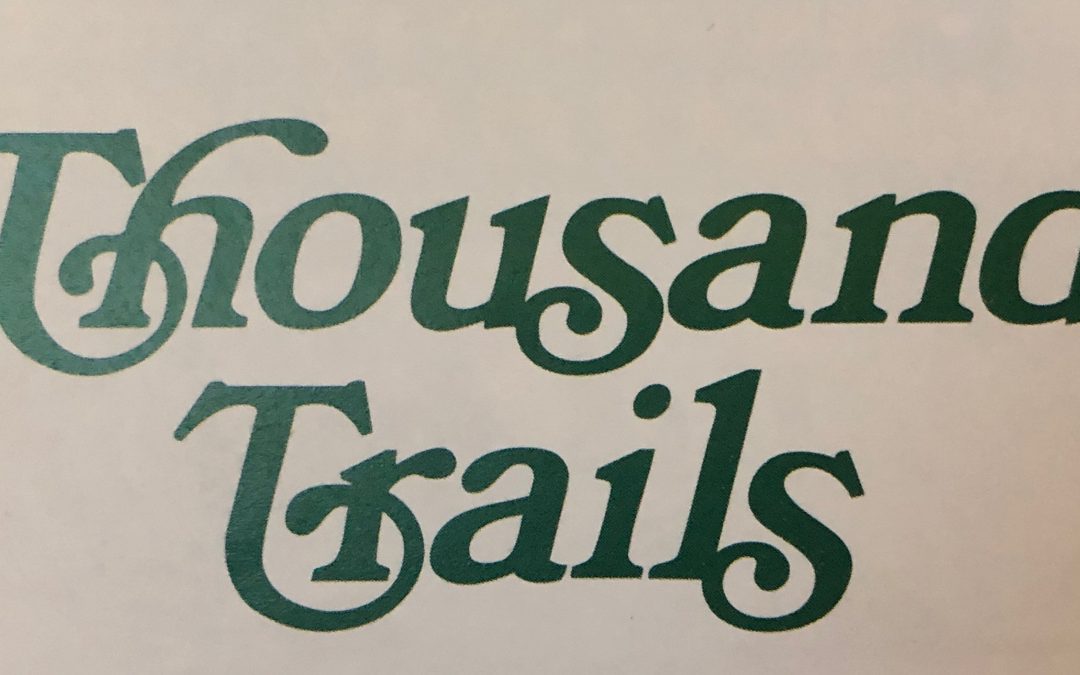 Thousand Trails Membership – Full-Time RV Life