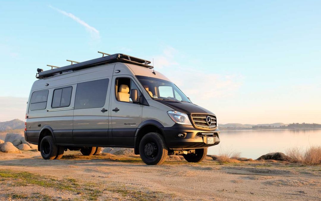 Outdoorsy Brings RV Ownership Into the Digital Age