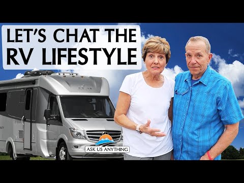 We just went live on our YouTube RV Lifestyle that noise you hear at…