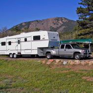 And I’m sure a lot of damage too. Know the height of your RV!…