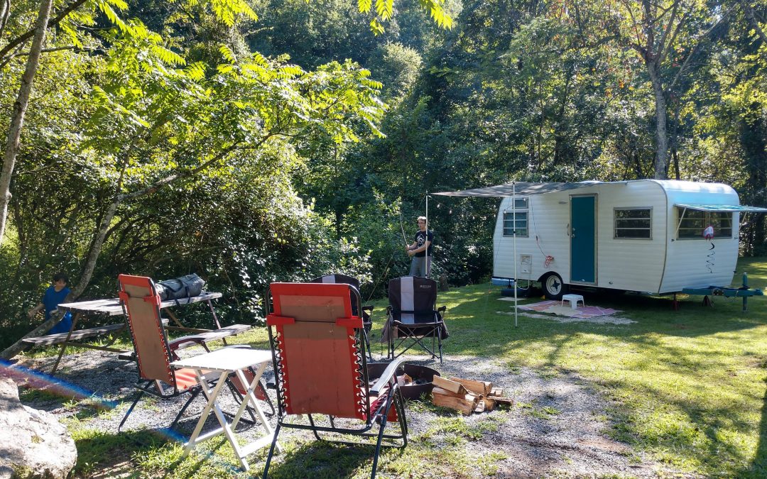 Idyllic site near Lake Lure, NC How to Winterize Your RV