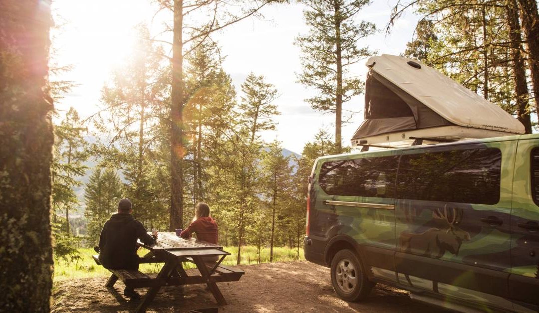 Rent Before You Buy: Guide to Campervan Rentals and Adventures