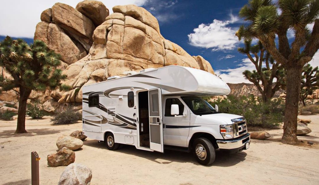 Parking Your Camper: Public Land, Campgrounds, and RV Parks Compared