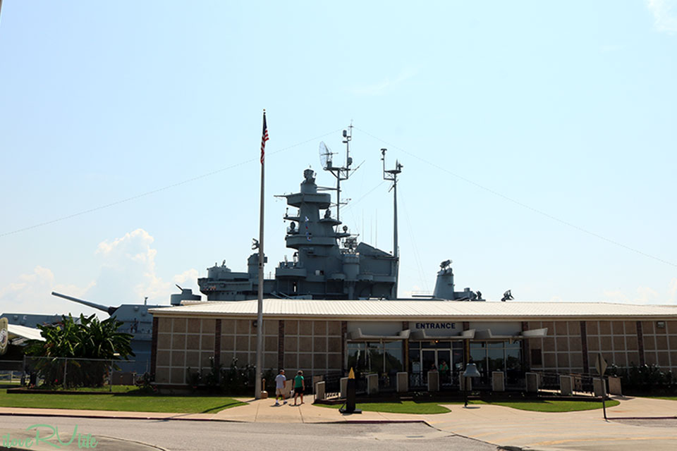 USS Alabama Battleship Memorial Park Gallery