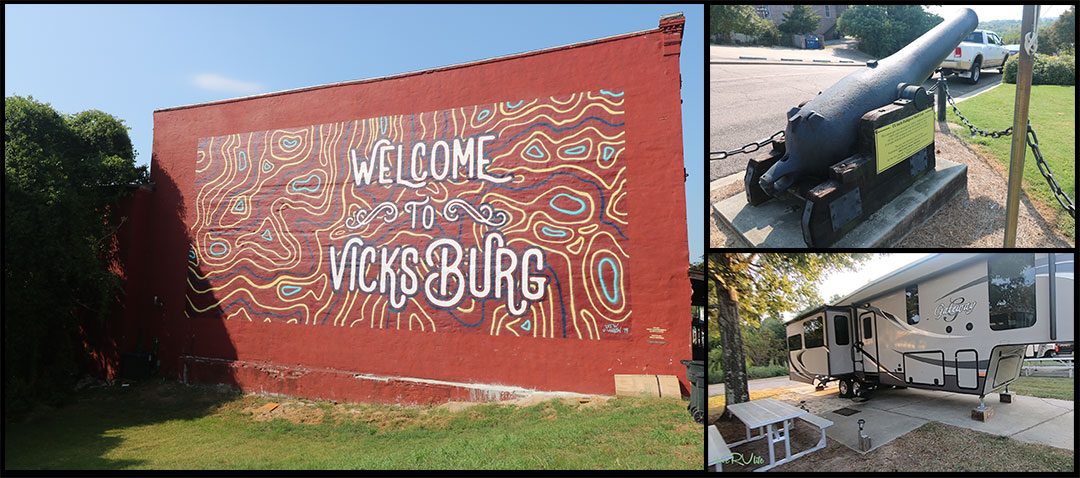 Ameristar Casino RV Park  – Vicksburg MS