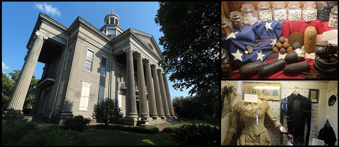Old Court House Museum – Vicksburg MS