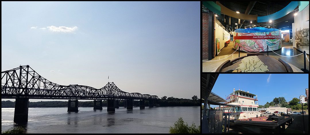 Lower Mississippi River Museum – Vicksburg MS