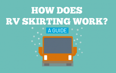 How Does RV Skirting Work?