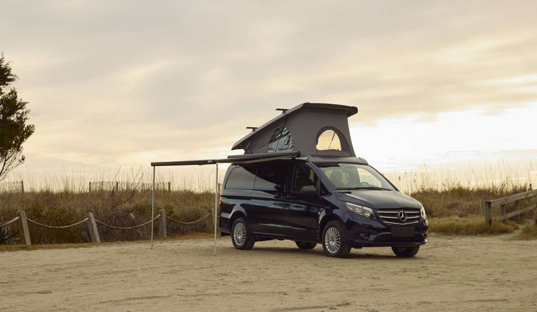 Mercedes Launches a Pop-Top Van You Can Buy in America