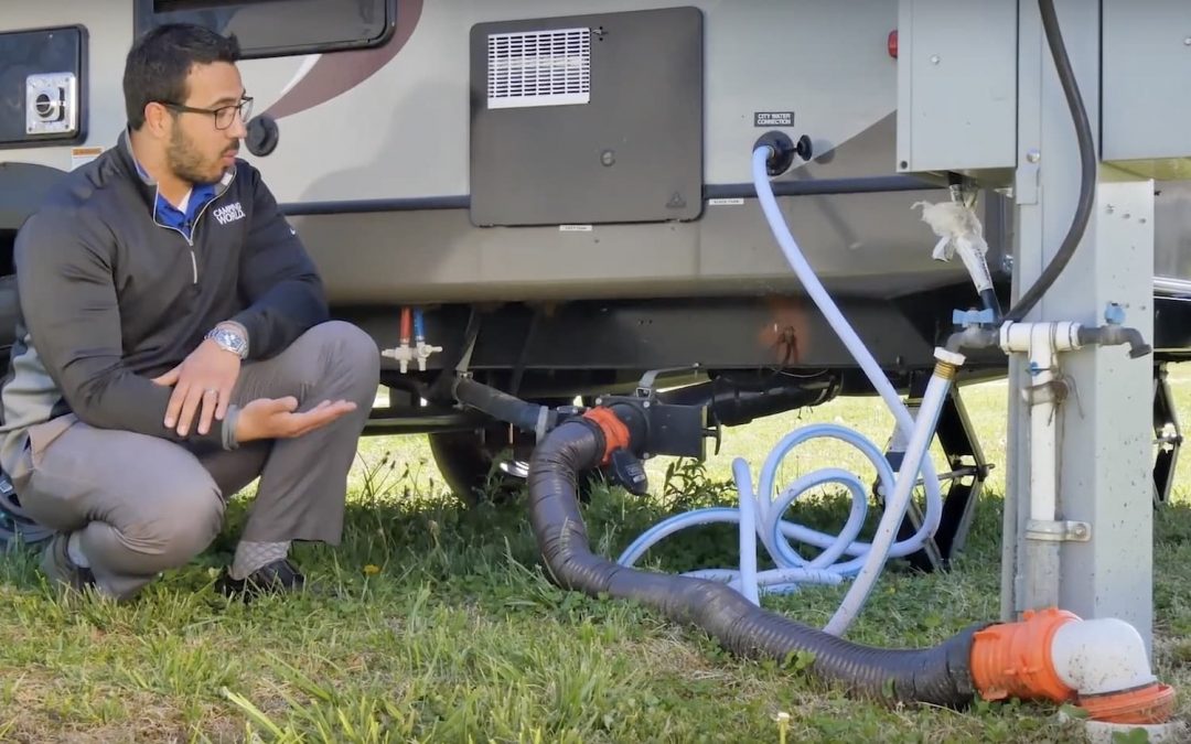 How to Treat Your Black Water Tank Right How to Winterize Your RV