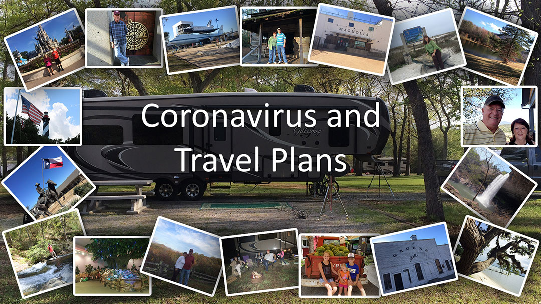 Coronavirus and RV Travel