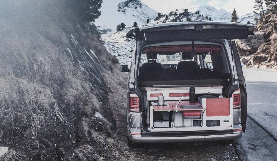 ‘Nestbox’ Puts a Camper in Your SUV or Jeep: Car Camping Elevated