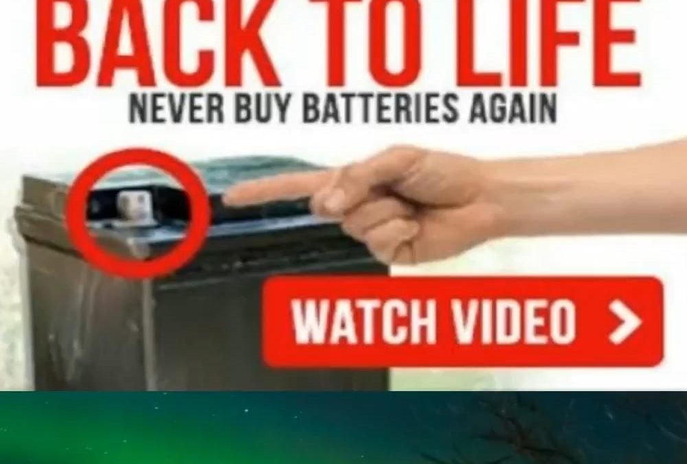 How to restore a battery | reconditioning nicad batteries | battery reconditioning business | Fix it