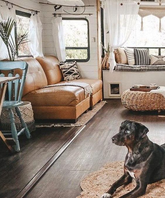 Airstream Travel Trailer Interiors - Luxury Travel | ICONIC LIFE | How ...