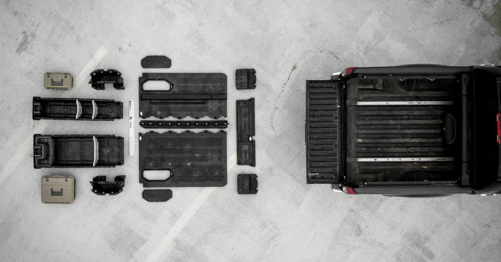 DECKED TruckBed System Review Drawers Add Versatility for Adventure