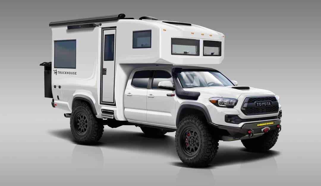 TruckHouse BCT: The Luxury Overland Tacoma Camper of Your Dreams