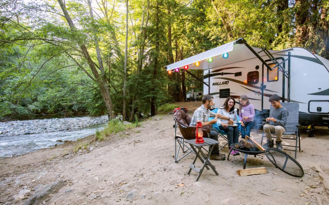 Get Ready For Spring Camping! Tips For Taking Your RV Out Of Winter ...