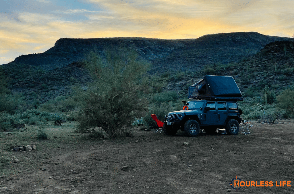 Shop High-quality Overland Gear From the Team at XOverland