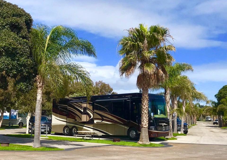 Escape to Paradise at Ventura Beach RV Resort