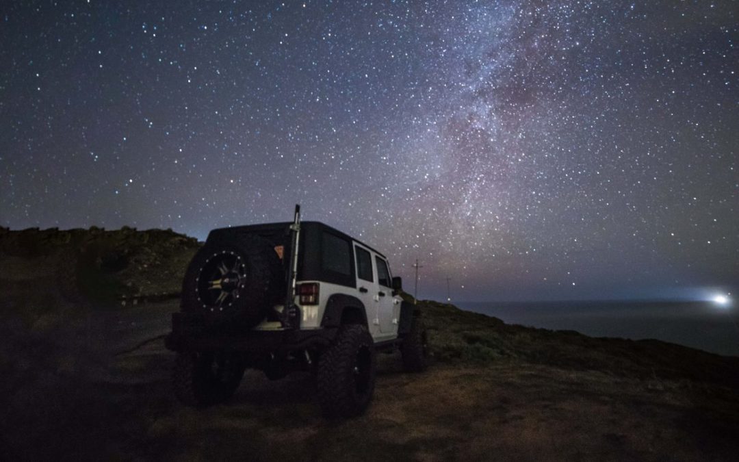Escape to Northern California Wilderness RV Parks