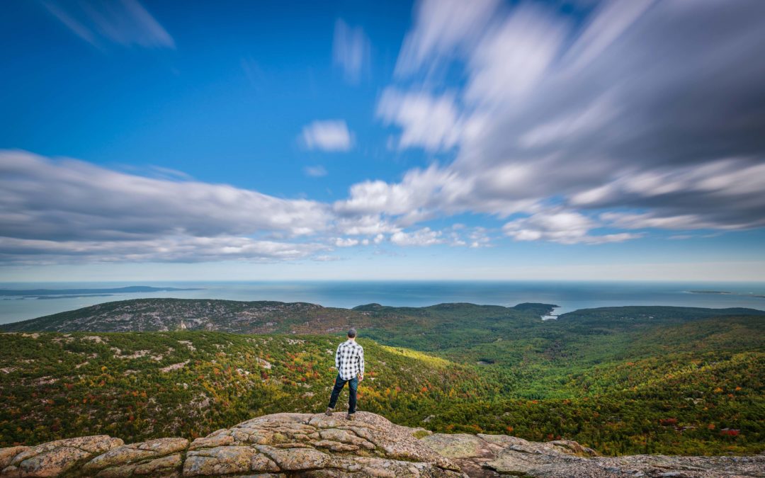 Experience Maine Magic in Bar Harbor and Acadia