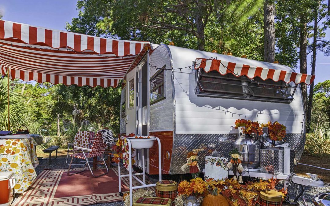 12 Spooky RV Destinations for Halloween and Beyond