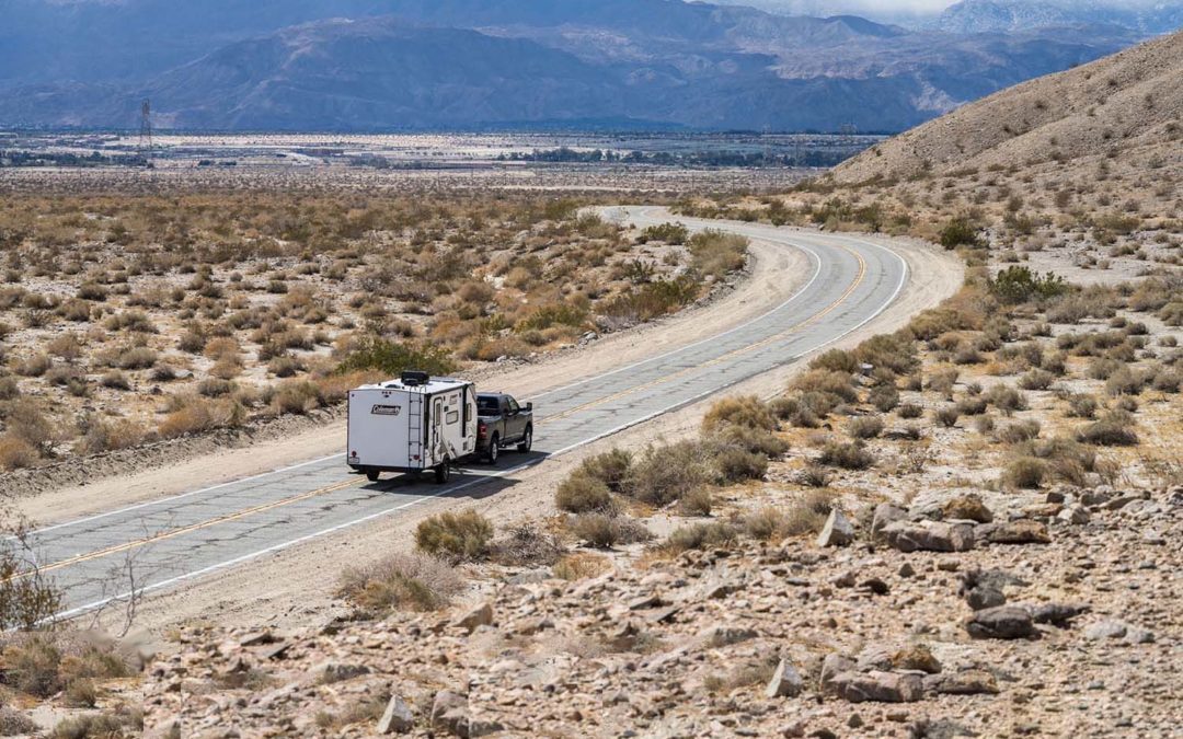 Tackling RV Fridge Troubles in October’s Mark My Words
