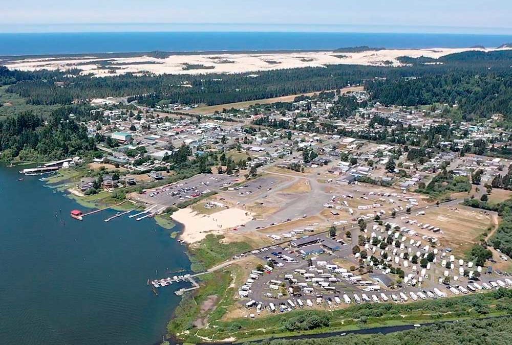 Experience the Oregon Coast Year-Round at Osprey Point RV Resort