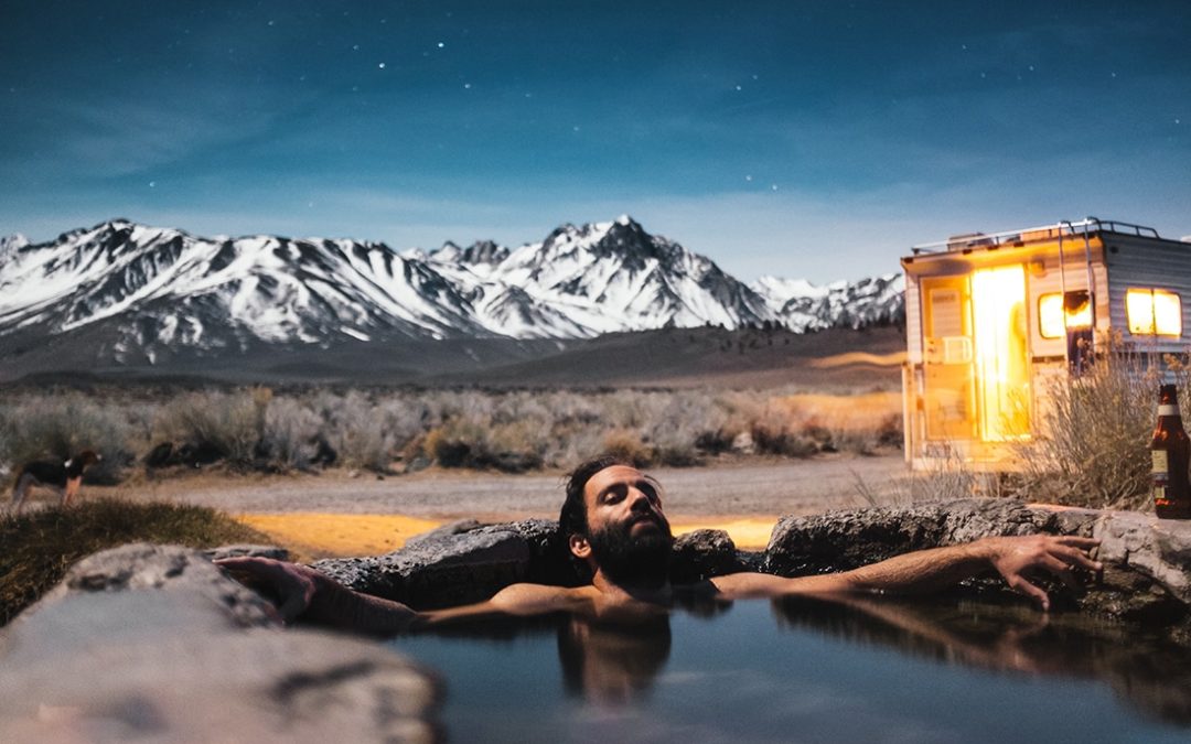 Hot and Cool: The Best Natural Springs for Winter