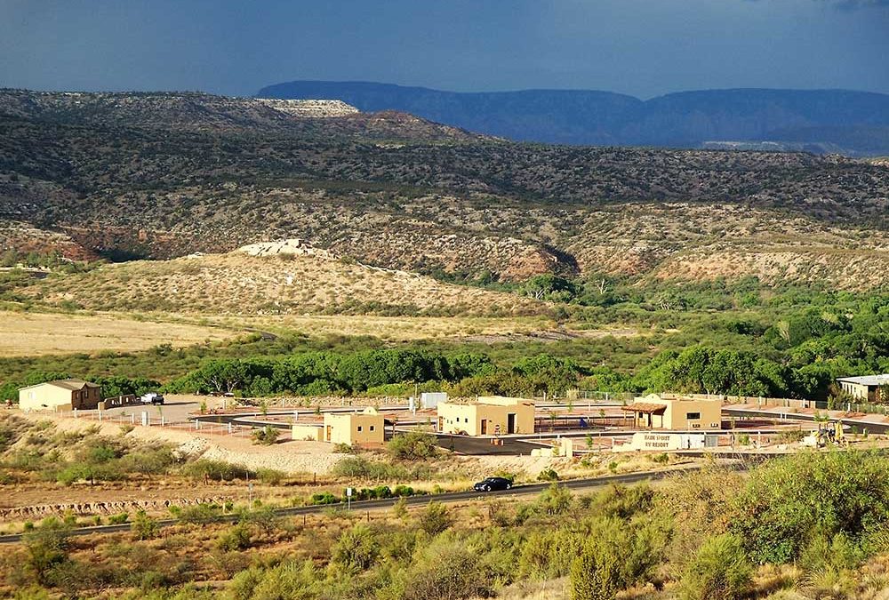 Experience Arizona Adventure at Rain Spirit RV Resort