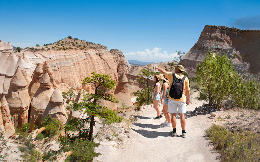 Embracing Spring in Santa Fe, New Mexico
