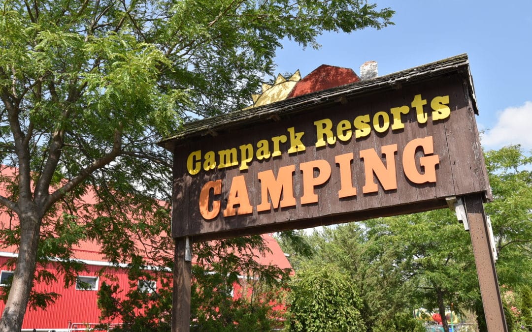 Family Fun at Campark Niagara Falls Canada — So Much To Do!