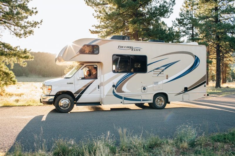Helpful Hints for RVing on Any Budget