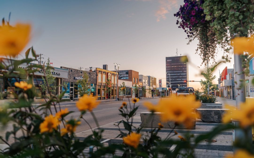 Grande Prairie: More Than a Few Reasons to Come!