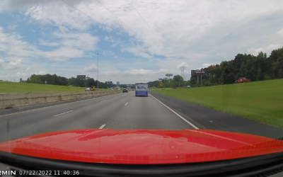 I heard the pop, it sounded like a gun shot. It made me paranoid with only 180 miles to go to complete my 8218 mile trip, was I going to be next?