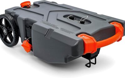 The Portable RV Waste Tank Guide