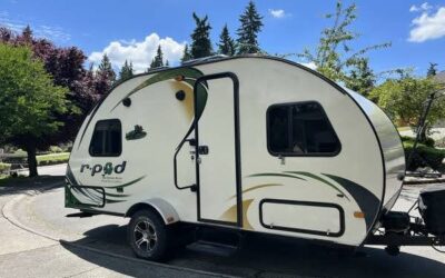 Impulse bought my first camper! Any advice/tips for someone planning on going full time?