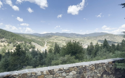 Summer Living in the Rockies (West Denver KOA)