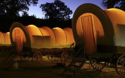 Enjoy August at California’s Yosemite Pines RV Resort and Family Lodging