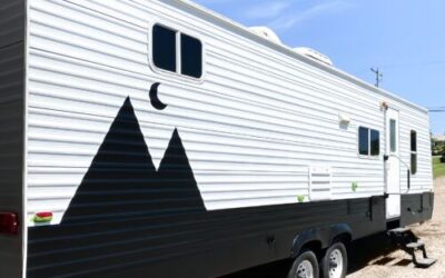 How to Reseal an RV Exterior – The Happy Glamper Co