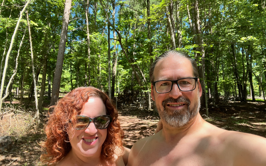 Baring It All – Skinny Dipping at Nude RV Parks