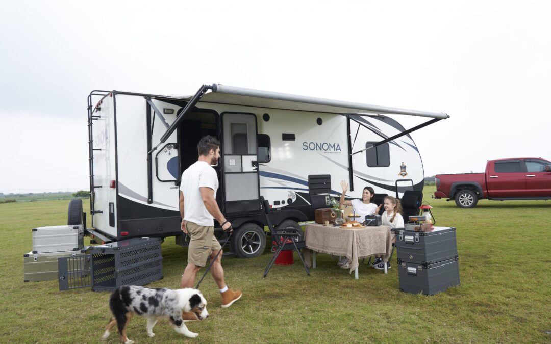Manage Your RV’s Power to Achieve Off Grid Freedom