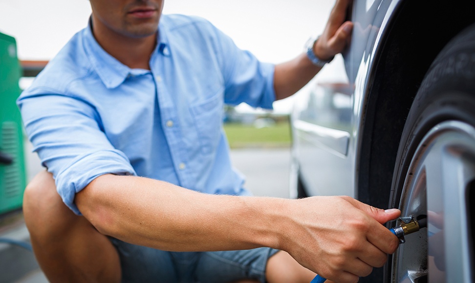 Tire Maintenance – One Key to Fuel Economy