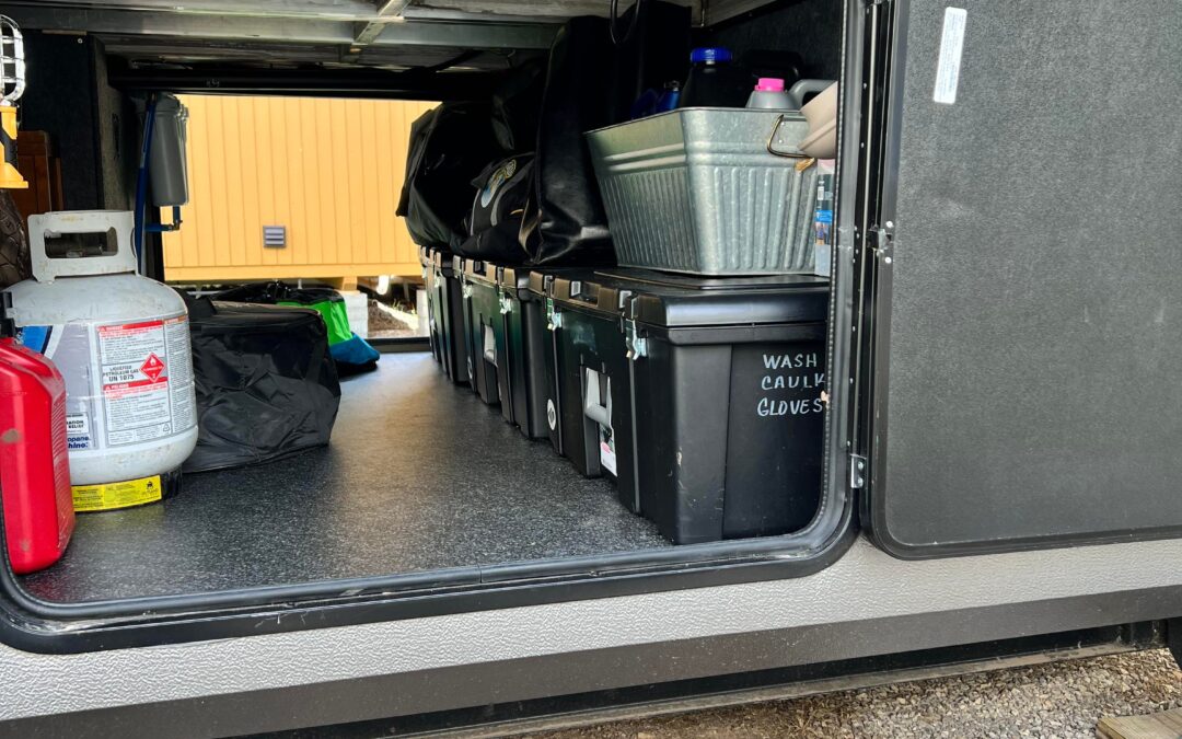 Full timers 4 years How to Winterize Your RV