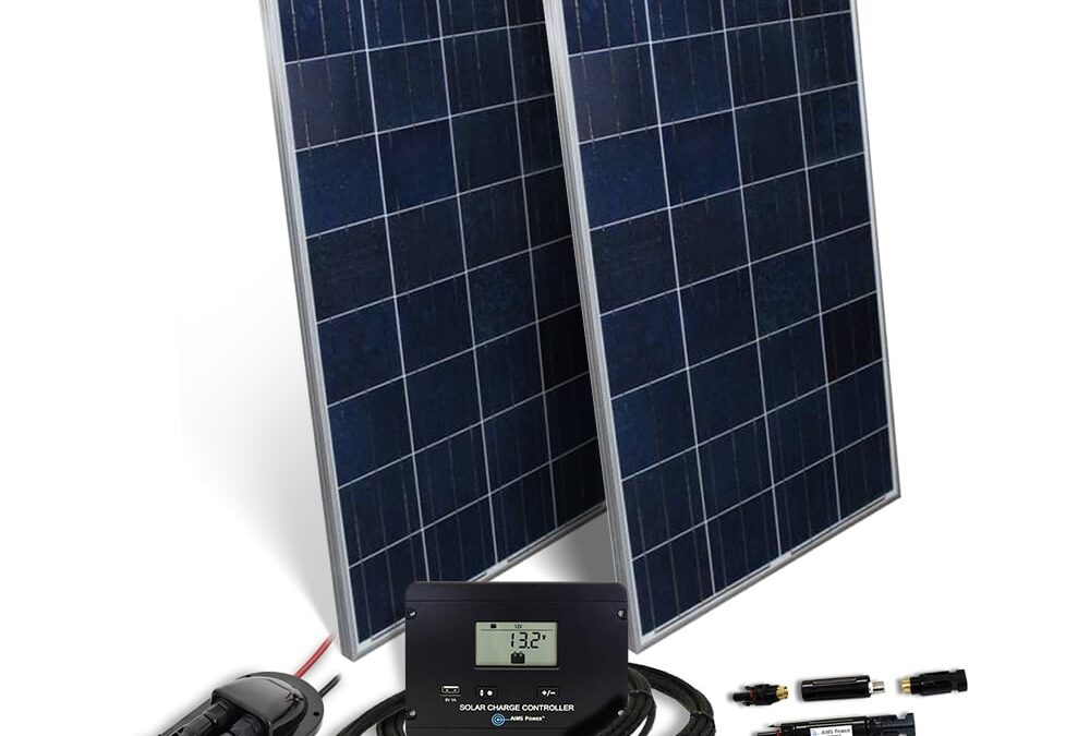 Heartland RV Introduces New Sustainability-Focused Solar Packages